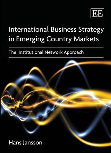 Бумажная книга «International Business Marketing in Emerging Country Markets: The Third Wave of Internationalization of Firms», автор Ханс Янссон - фото №1