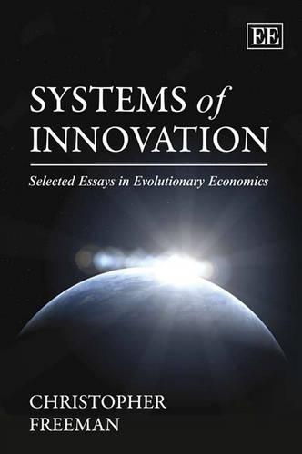 Бумажная книга «Systems of Innovation: Selected Essays in Evolutionary Economics», автор Кристофер Фримен - фото №1