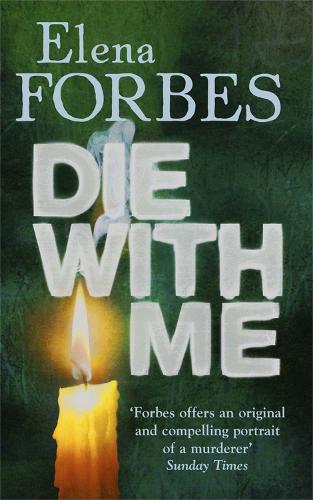 Бумажная книга «Die With Me», автор Элена Форбс - фото №1