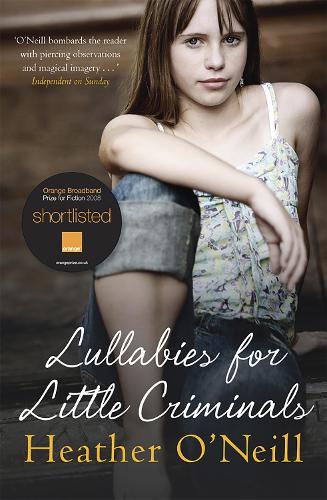 Бумажная книга «Lullabies for Little Criminals», автор Хизер О'Нил - фото №1