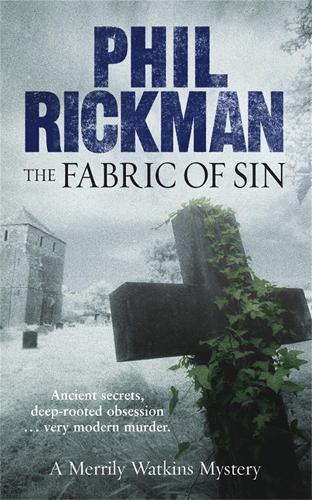 Бумажная книга «The Fabric of Sin», автор Фил Рикман - фото №1