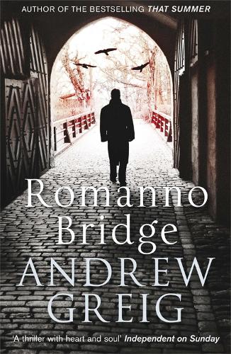 Бумажная книга «Romanno Bridge», автор Эндрю Грейг - фото №1