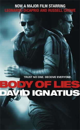 Бумажная книга «Body of Lies», автор Дэвид Игнатиус - фото №1