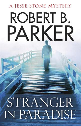 Бумажная книга «Stranger in Paradise», автор Роберт Б. Паркер - фото №1