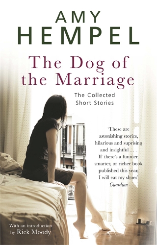 Бумажная книга «The Dog of the Marriage», автор Эми Хемпель - фото №1