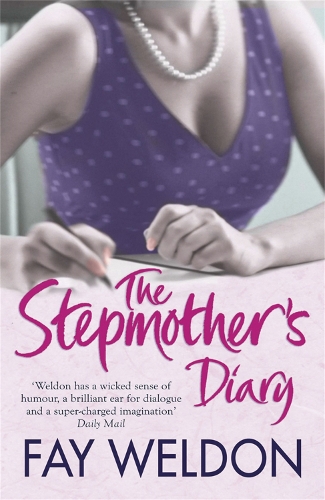 Паперова книга «The Stepmother's Diary», автор Фей Уелдон - фото №1