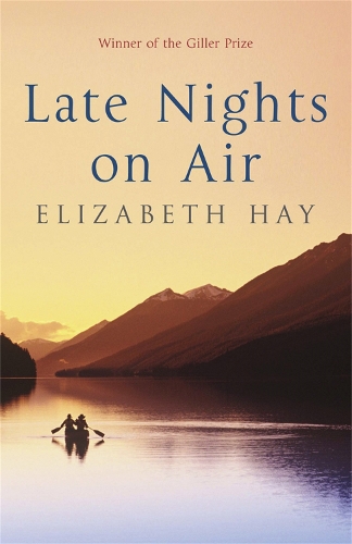 Бумажная книга «Late Nights on Air: A Novel», автор Элизабет Хэй - фото №1