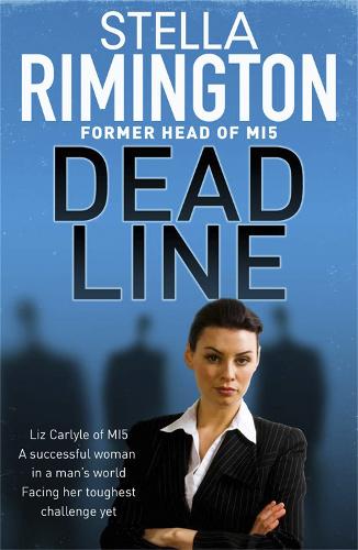 Паперова книга «Dead Line», автор Стелла Рімінгтон - фото №1