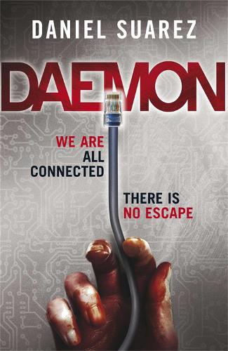 Бумажная книга «Daemon», автор Дэниел Суарес - фото №1