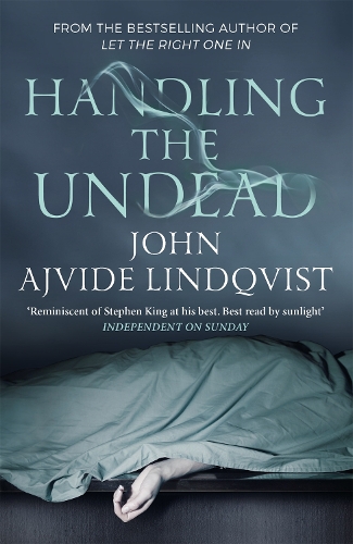 Паперова книга «Handling the Undead», автор Йон Айвіде Ліндквіст - фото №1