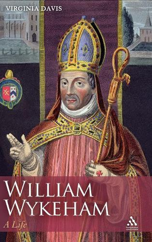 Паперова книга «William Wykeham: A Life», автор Вірджинія Девіс - фото №1