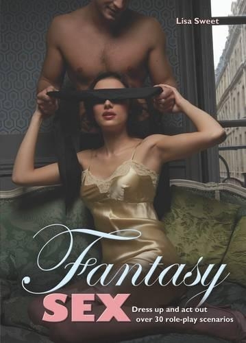 Паперова книга «Fantasy Sex», автор Ліза Світ - фото №1