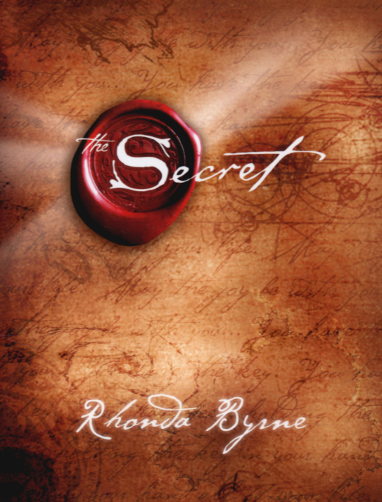 Паперова книга «The Secret», автор Ронда Берн - фото №1