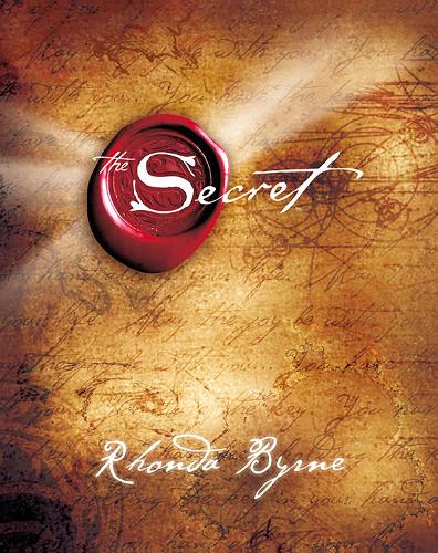 Паперова книга «The Secret», автор Ронда Берн - фото №1