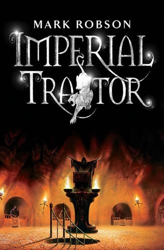 Бумажная книга «Imperial Traitor», автор Марк Робсон - фото №1