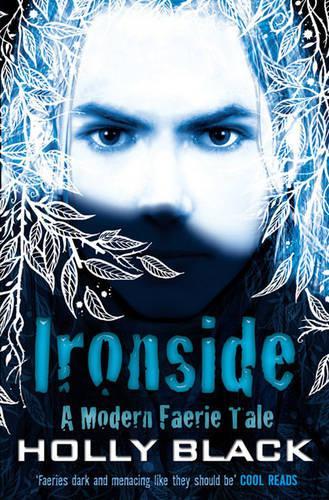 Паперова книга «Ironside», автор Голлі Блек - фото №1