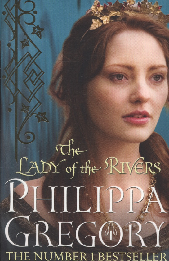 Бумажная книга «The Lady of the Rivers», автор Филиппа Грегори - фото №1