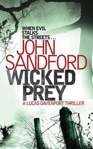 Бумажная книга «Wicked Prey», автор Джон Сэндфорд - фото №1
