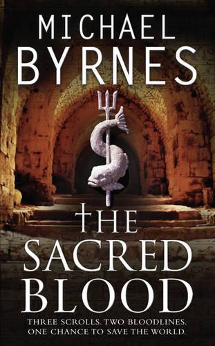 Бумажная книга «The Sacred Blood: The thrilling sequel to The Sacred Bones, for fans of Dan Brown», автор Майкл Бирнс - фото №1