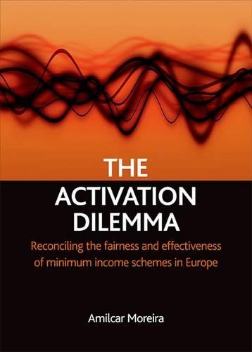 Бумажная книга «The activation dilemma: Reconciling the fairness and effectiveness of minimum income schemes in Europe», автор Амилкар Морейра - фото №1