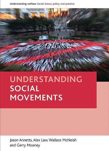 Бумажная книга «Understanding social welfare movements» - фото №1