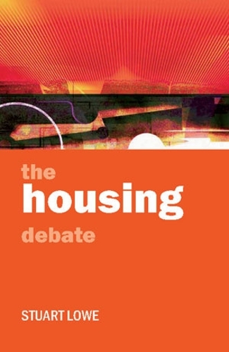 Бумажная книга «The housing debate», автор Стюарт Лоу - фото №1
