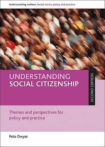 Бумажная книга «Understanding social citizenship: Themes and perspectives for policy and practice», автор Питер Дуайер - фото №1