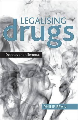 Бумажная книга «Legalising drugs: Debates and dilemmas», автор Филип Бин - фото №1