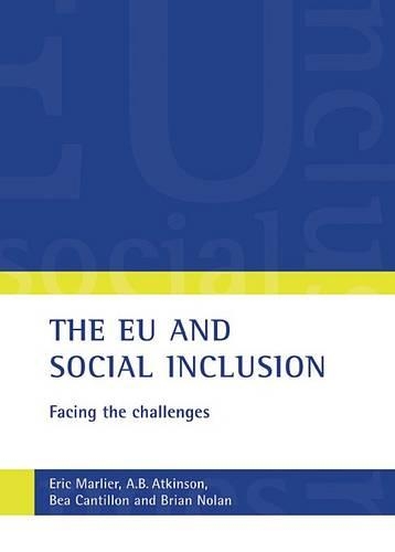 Паперова книга «The EU and social inclusion: Facing the challenges», автор Ерік Марльє - фото №1