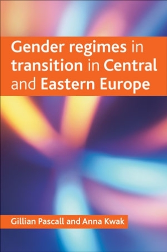 Бумажная книга «Gender regimes in transition in Central and Eastern Europe» - фото №1