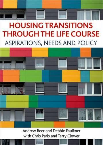 Бумажная книга «Housing transitions through the life course: Aspirations, needs and policy» - фото №1