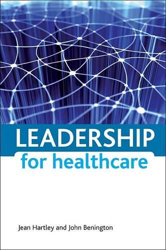 Бумажная книга «Leadership for healthcare» - фото №1