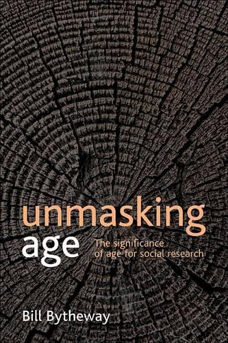 Бумажная книга «Unmasking age: The significance of age for social research», автор Билл Байтуэй - фото №1