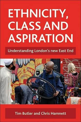 Бумажная книга «Ethnicity, class and aspiration: Understanding London's new East End» - фото №1