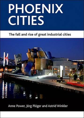 Бумажная книга «Phoenix cities: The fall and rise of great industrial cities» - фото №1