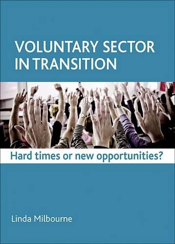 Бумажная книга «Voluntary Sector in Transition: Hard Times or New Opportunities?», автор Линда Милборн - фото №1
