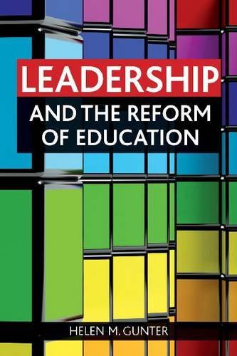 Бумажная книга «Leadership and the reform of education», автор Хелен М. Гюнтер - фото №1