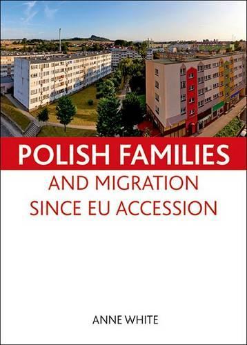 Бумажная книга «Polish families and migration since EU accession», автор Энн Уайт - фото №1