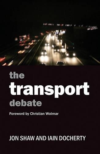 Бумажная книга «The Transport Debate» - фото №1