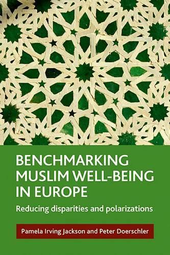 Бумажная книга «Benchmarking Muslim Well-Being in Europe: Reducing Disparities and Polarizations» - фото №1