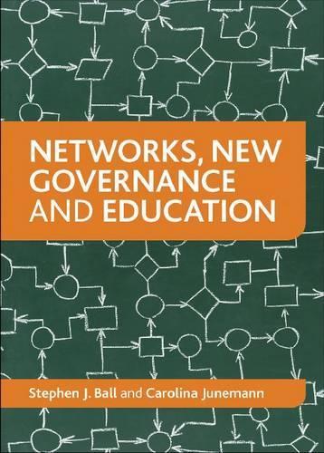 Бумажная книга «Networks, New Governance and Education» - фото №1