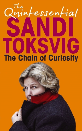Паперова книга «The Chain Of Curiosity», автор Санді Токсвіг - фото №1