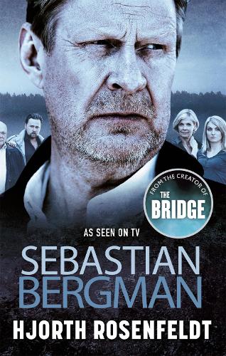 Бумажная книга «Sebastian Bergman», автор Хьорт Розенфельдт - фото №1