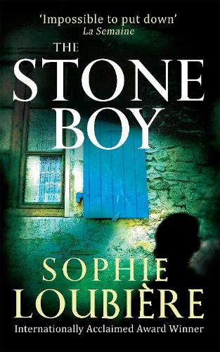Паперова книга «The Stone Boy», автор Софі Луб'єр - фото №1
