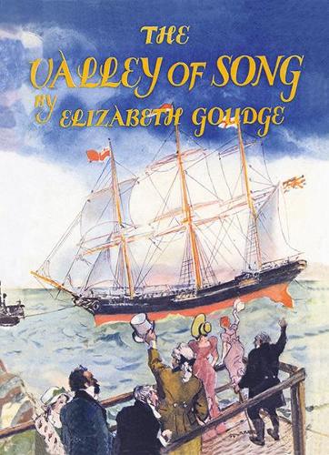Бумажная книга «The Valley of Song», автор Элизабет Гаудж - фото №1