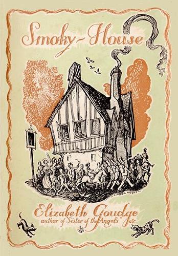 Бумажная книга «Smoky-House», автор Элизабет Гаудж - фото №1