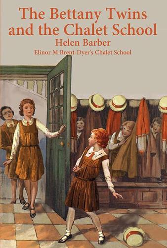 Бумажная книга «The Bettany Twins and the Chalet School», автор Хелен Барбер - фото №1