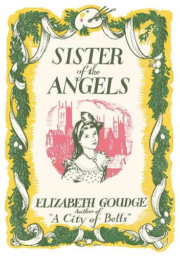 Бумажная книга «Sister of the Angels», автор Элизабет Гаудж - фото №1