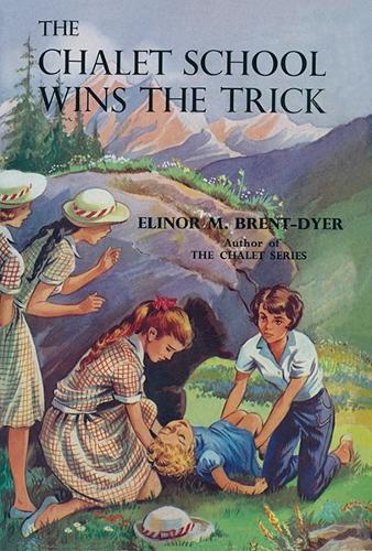 Бумажная книга «The Chalet School Wins the Trick», автор Элинор Брент-Дайер - фото №1