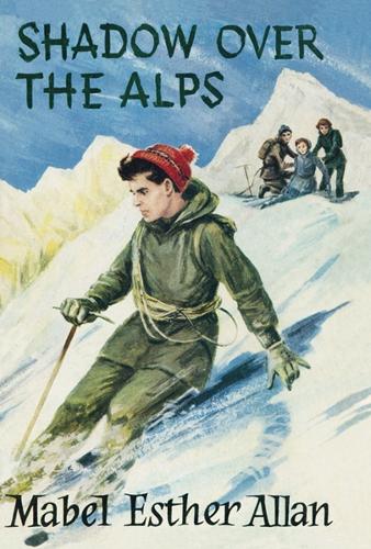 Паперова книга «Shadow Over The Alps», автор Мейбл Естер Аллан - фото №1